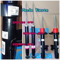 shock breaker absorber mazda biante Biante depan & belakang ori