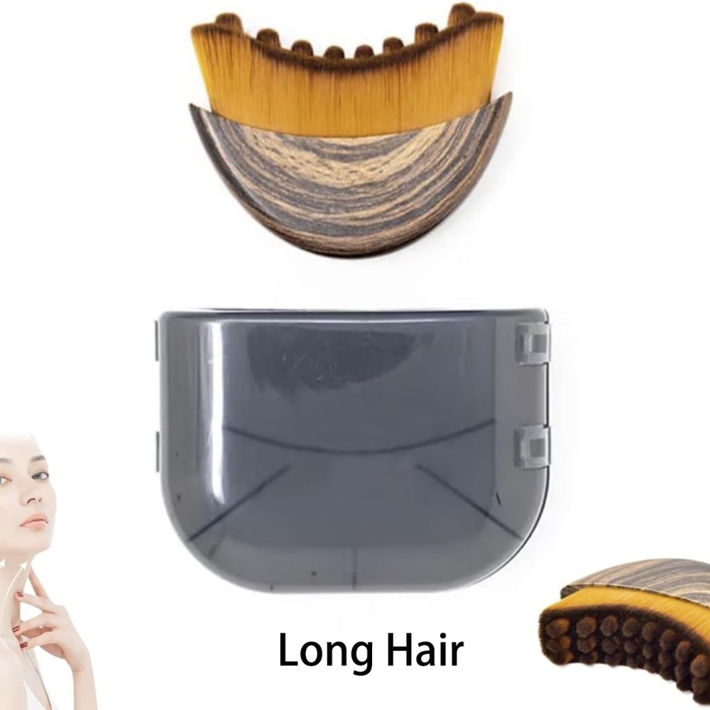 HATTIE Đa chức năng Cọ tạo đường nét khuôn  bằng phương pháp dẫn lưu bạch huyết Di động Giảm bọng mắt vùng cằm Cọ rửa  hỗ trợ lưu thông bạch huyết Quà tặng Có hộp Máy massage dẫn lưu bạch huyết cho - 4