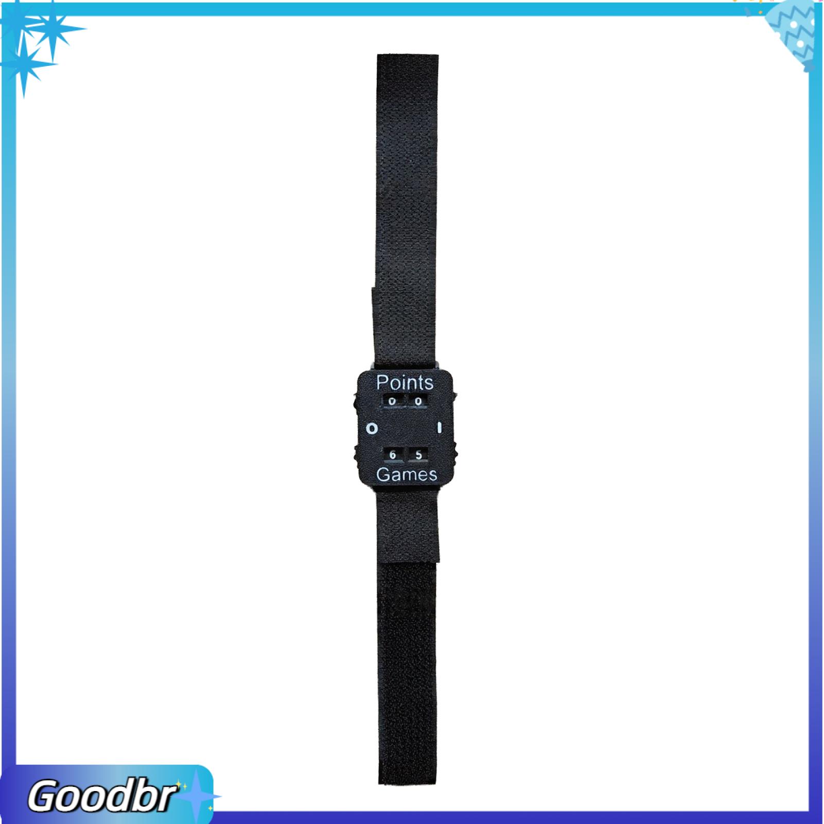 Goodbro Đồng Hồ Phong Cách Golf Truy Cập Theo Dõi đánh gôn 1 Hoặc 2 Pcs Golf Cổ Tay Máy đếm bàn thắng Cho Nam Nữ Trọng Lượng Nhẹ Hướng Dẫn Sử Dụng Đột Quỵ Thủ Môn Đồng Hồ Dễ Dàng Để Sử Dụng phụ kiện Golf Cho Chính Xác Điểm Theo Dõi