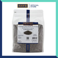 HAYS - Natural Chia Seed (Roasted) 1 KG / Biji Chia Natural (panggang) 1000 G