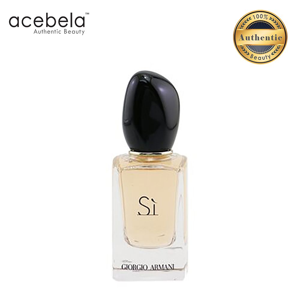 Armani Si Perfume - Best Price in Singapore | Lazada.sg