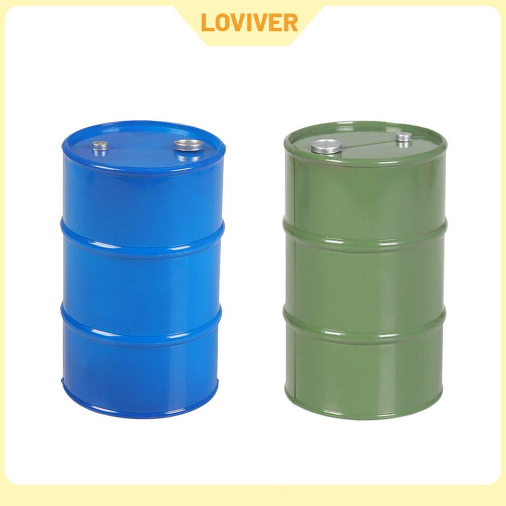 Drum / Barrel For KM4 Simulation Decoration. ราคา 3,257 บาท*ส่งฟรี
