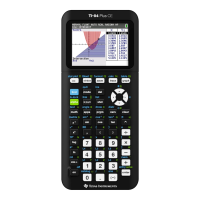 Texas Instruments TI-84 Plus CE Graphing Calculator Black
