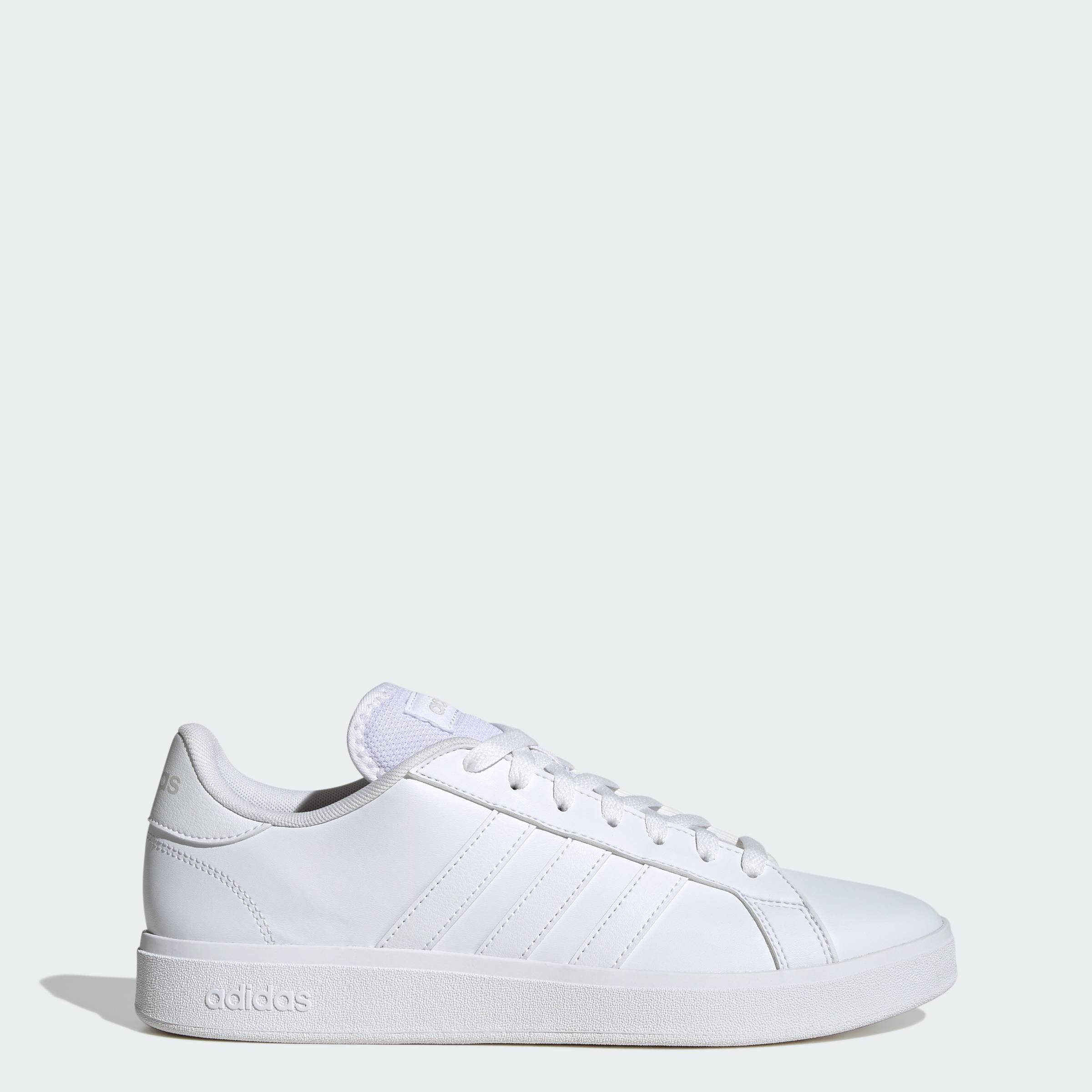 adidas Tennis & Lifestyle GRAND COURT 2.0 SHOES Men White 