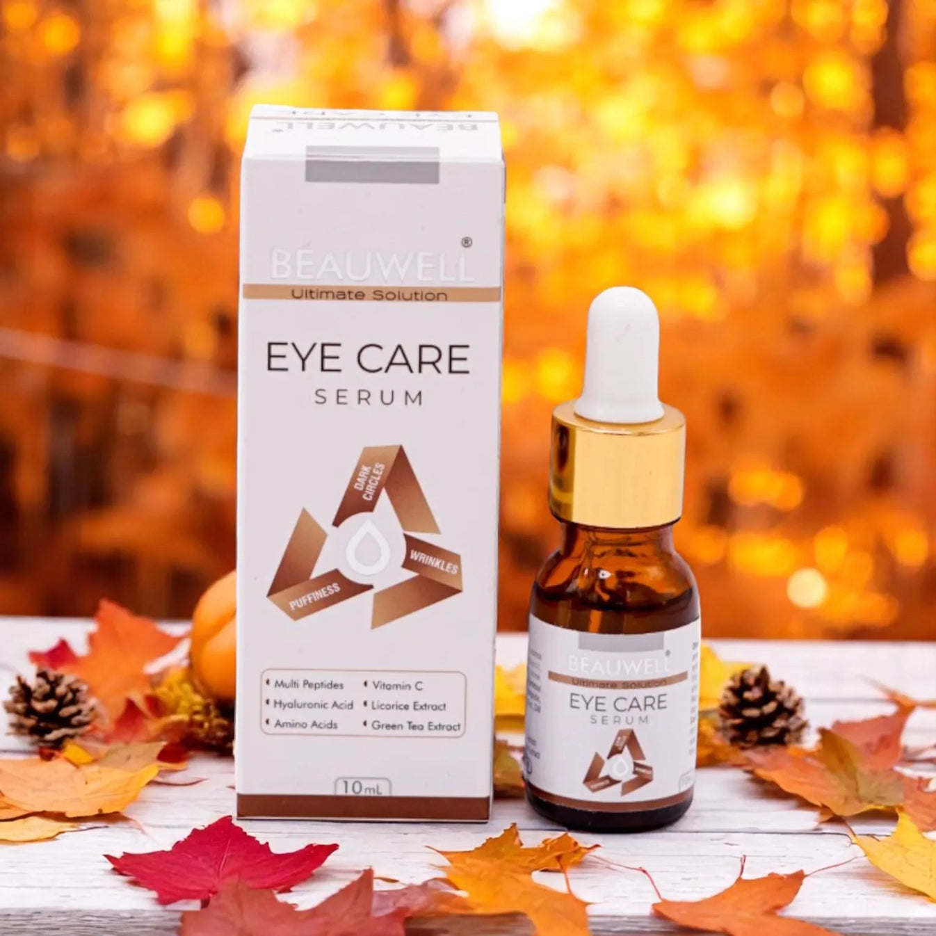 Beauwell Eye Care Serum | Eye-Area Care