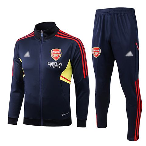 Arsenal Suit N98 Áo khoác Jacket Quần thu chân Áo khoác đơn có thể tách ra