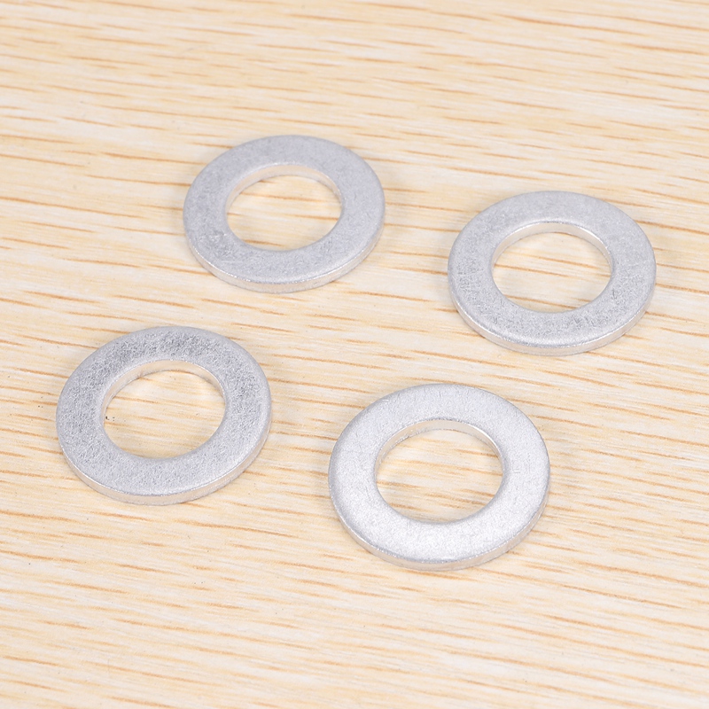 100PCS Oil Drain Plug Gaskets Crush Washers Seals Rings 12mm Hole for for for 90430-12031 9043012031