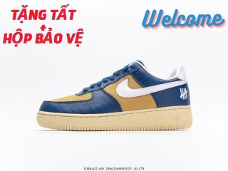 [TntSneaker] Giày Air Force 1 Low Undefeated - Phiên bản cao cấp thumbnail