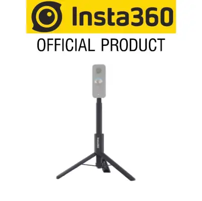 Insta360 One X2 / One R / GO2 - 2-in-1 Invisible Selfie Stick + Tripod (Official Product)(1 Year Warranty)(100% Original)(Ready Stocks)(Fast delivery)