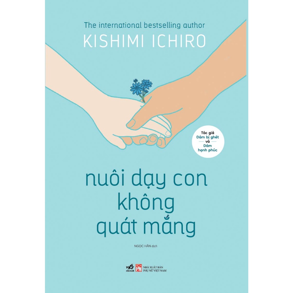 Sách - Nuôi dạy con không quát mắng NN-MK