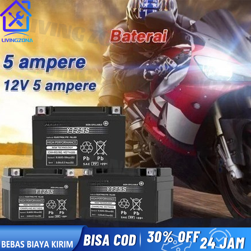 Battery 12v 12AH battery electric pest sprayer sukaku/Accu battery orange color Harga 139,000 rupiah*Gratis Ongkir