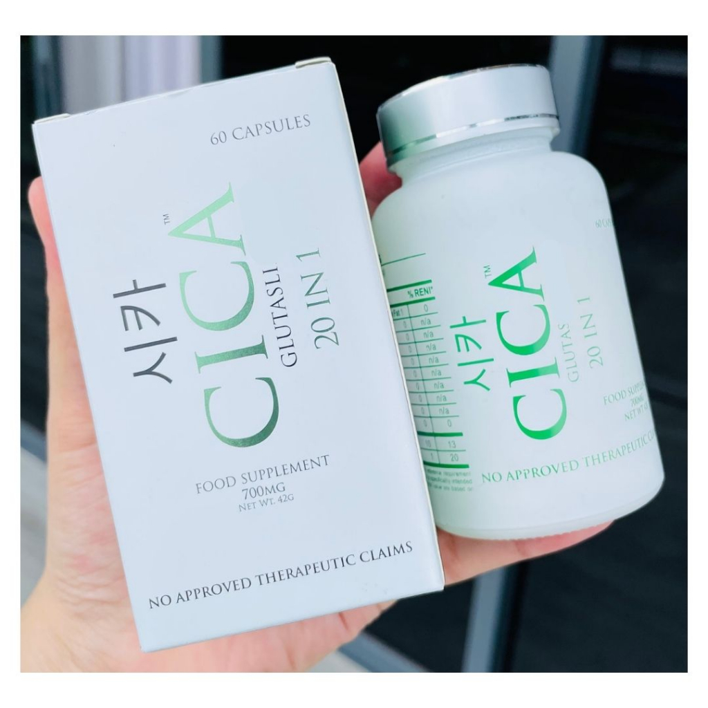 Shop Cica Glutathione Online with Best Discounts and Low Prices