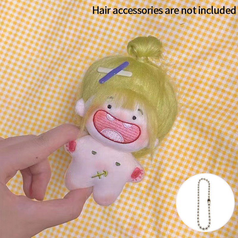 Búp Bê Nhồi Bông Hình Chòm Thú Nhồi Bông Hình 12 Cung Hoàng Đạo Sáng Tạo Sao Tóc Dài 10cm Dễ Thương
