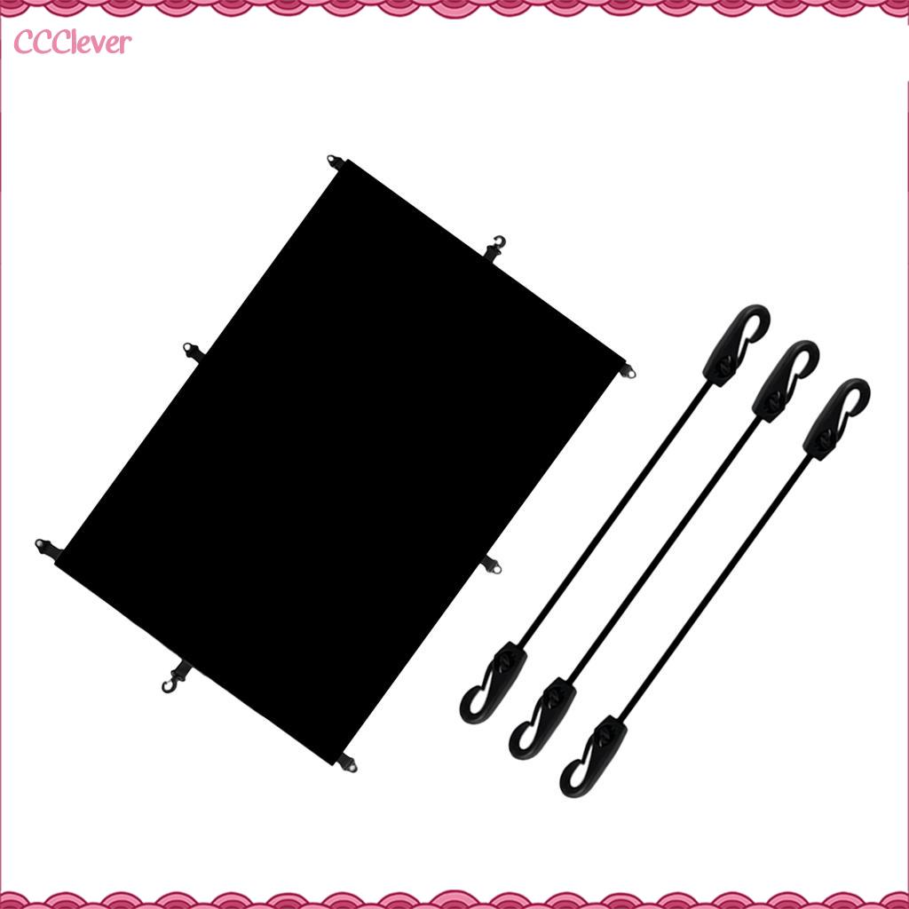 Ccclever thuyền buồng lái Bìa 60x29 inch