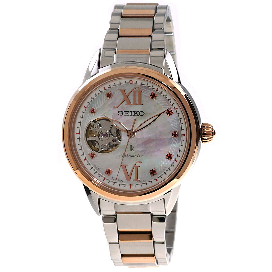 Seiko Woman Lukia Automatic - Best Price in Singapore | Lazada.sg