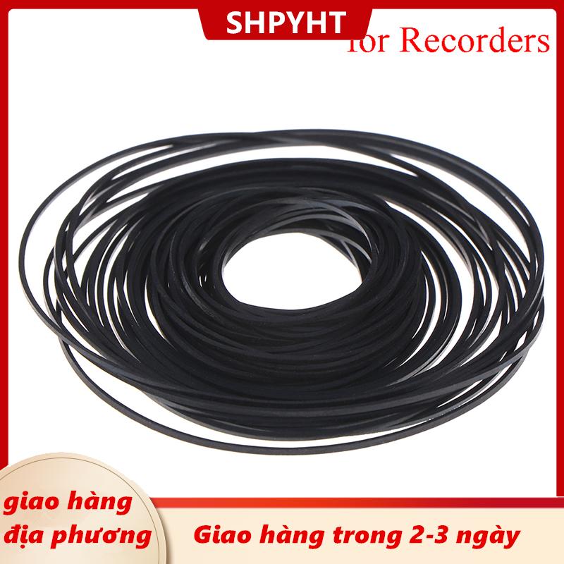 [COD] SHPYHT Giao hàng địa phương Trộn băng cassette vành đai các loại phổ biến vành đai cho Máy ghi CD-ROM video máy