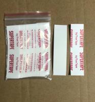 36pcs Waterproof Supertape Hair Tape Double Side Adhesive Super Tape for Lace Wig Toupee Replacement