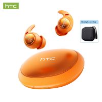 HTC NE76 Tai nghe dịch thuật AI  tai nghe Bluetooth 6.0 tai nghe hỗ trợ ASMR khi ngủ  dịch thuật thời gian thực khử tiếng ồn chất lượng âm thanh HiFi độ nét cao  giảm tiếng ồn khi gọi điện  tích hợp micro