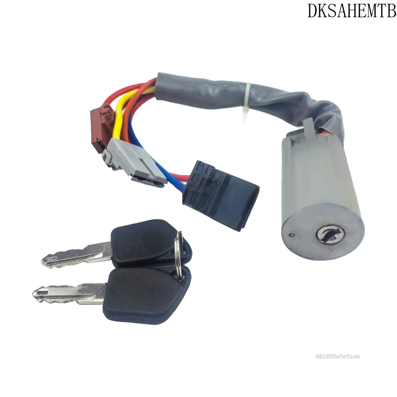 1 pc 3 ล็อคประตูสวิตช์บาร์เรลจุดระเบิดซ้ายขวารถประตูล็อคชุดสำหรับ trafic สำหรับ Vauxhall / Opel Vivaro สำหรับ Nissan Primastar jtf-th ราคา 396 บาท*ส่งฟรี