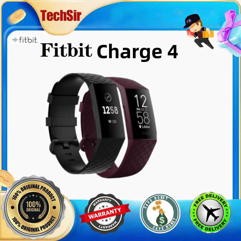Buy Fitbit Inspire Online at a Better Price Lazada Malaysia