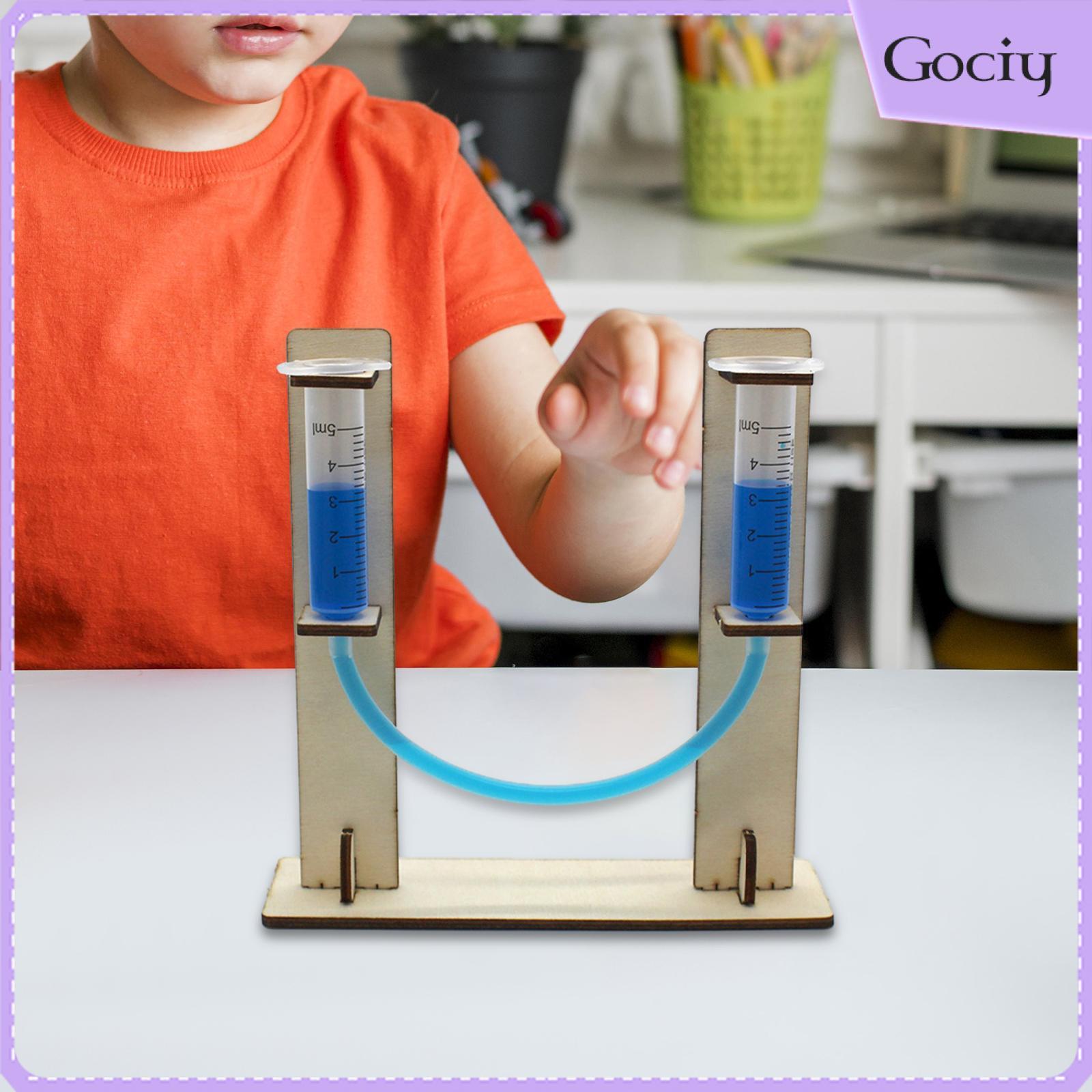 Gociy Science Diy Toys Science Experiment Toys for Activity Learning