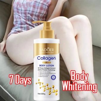 Kem body siêu trắng nhanh chính hãng toàn thân Chống nắng tự nhiên Dưỡng ẩm da Trắng da cấp tốc/300g