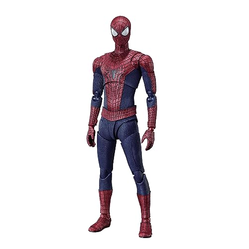 [Direct from Japan] TAMASHII NATIONS Tamashii Nations - Amazing Spider-Man 2 - Amazing Spider-Man Bandai Spirits S.H.Figuarts Action Figure, 100% Authentic, Free Shipping ราคา 11,889 บาท*ส่งฟรี