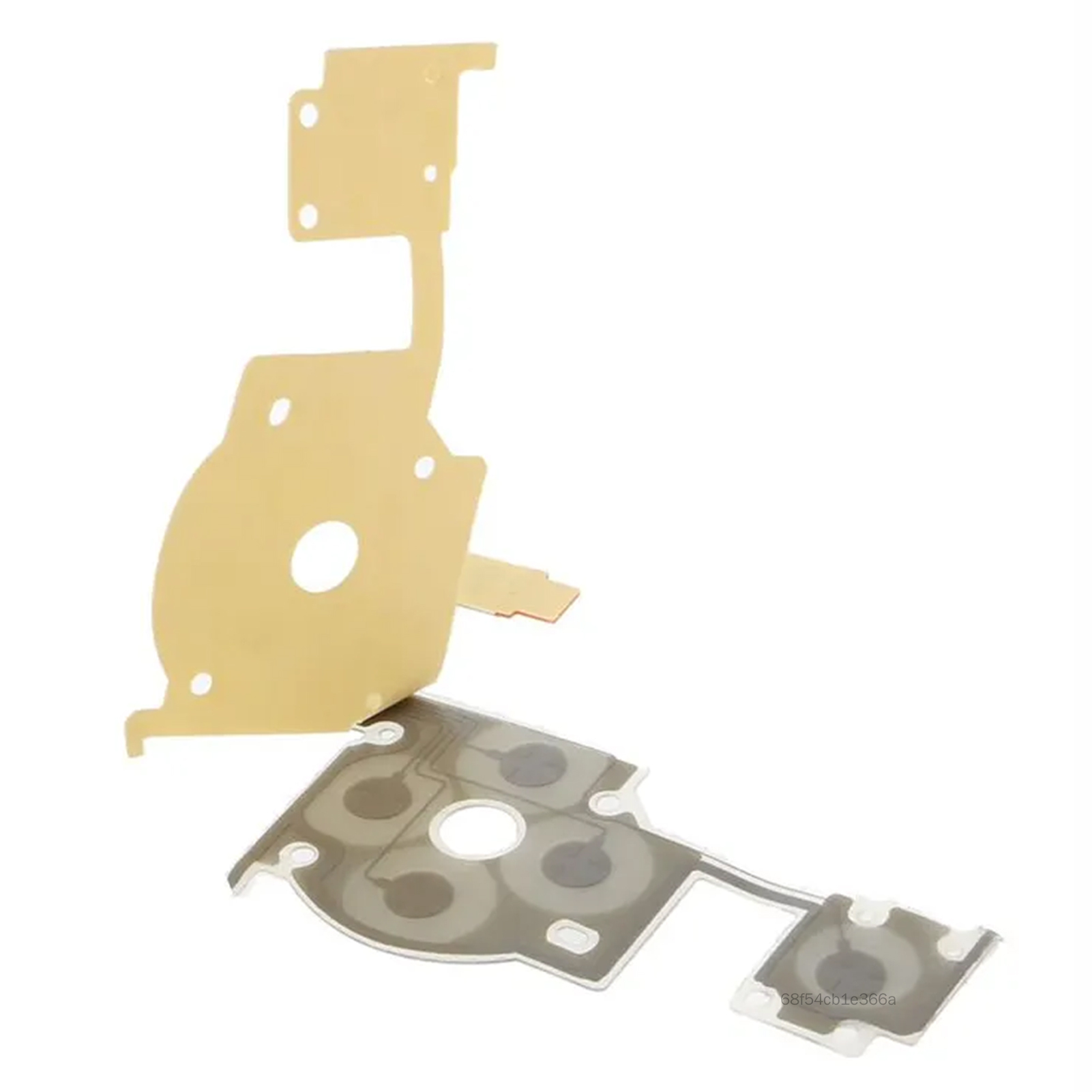 YuXi Replacement For PSP 3000 Left Right Buttons Function Start Home Volume PCB Keypad L R Flex Cable Repair Parts WMAO-MY Harga 4 Ringgit*Penghantaran Percuma