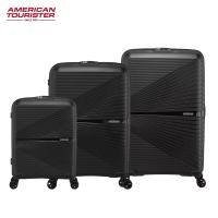 American Tourister Airconic Nested Set 3P SET SML - Onyx Black