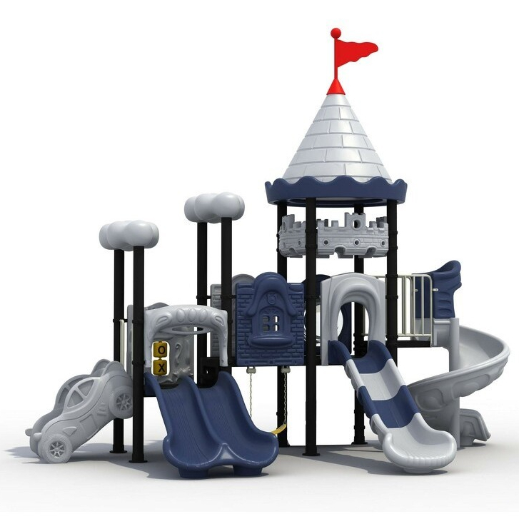 เครื่องเล่นสนาม สไลเดอร์ ชิงช้า กระดานลื่น ปีนป่าย ม้าโยก ของเล่น ขนาด 320*590*400 ซม. ราคา 137,610 บาท*ส่งฟรี