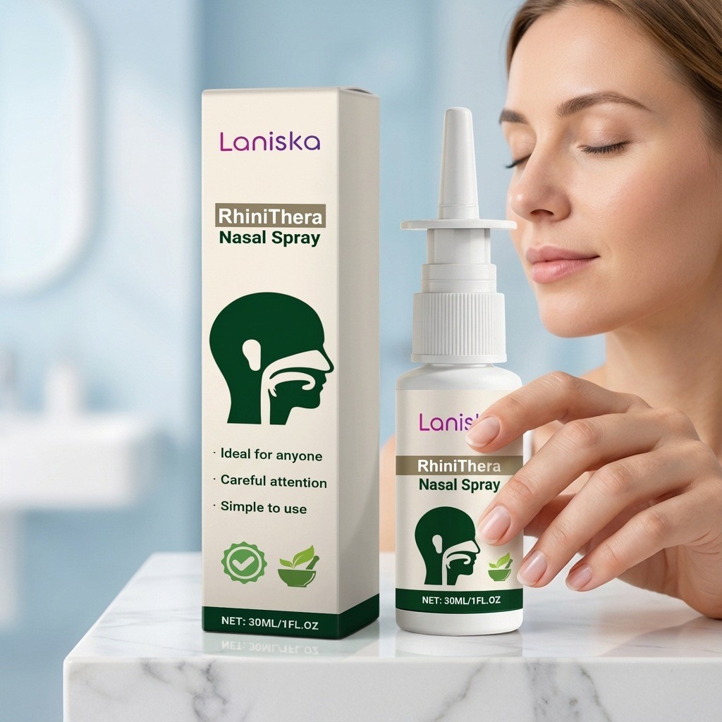 Xịt Comfort mũi nhẹ nhàng 30ml-Giữ ẩm hàng ngày chăm sóc trong chai dễ sử dụng