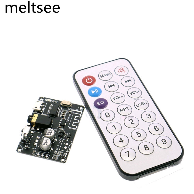 Bo mạch giải mã âm thanh nổi MP3 không dây Bluetooth 5.0 lossless XY-WRBT