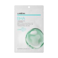 【10PCS】Set 10 Mặt Nạ Lanbena Chiết Xuất Trái Cây 25ml/gói