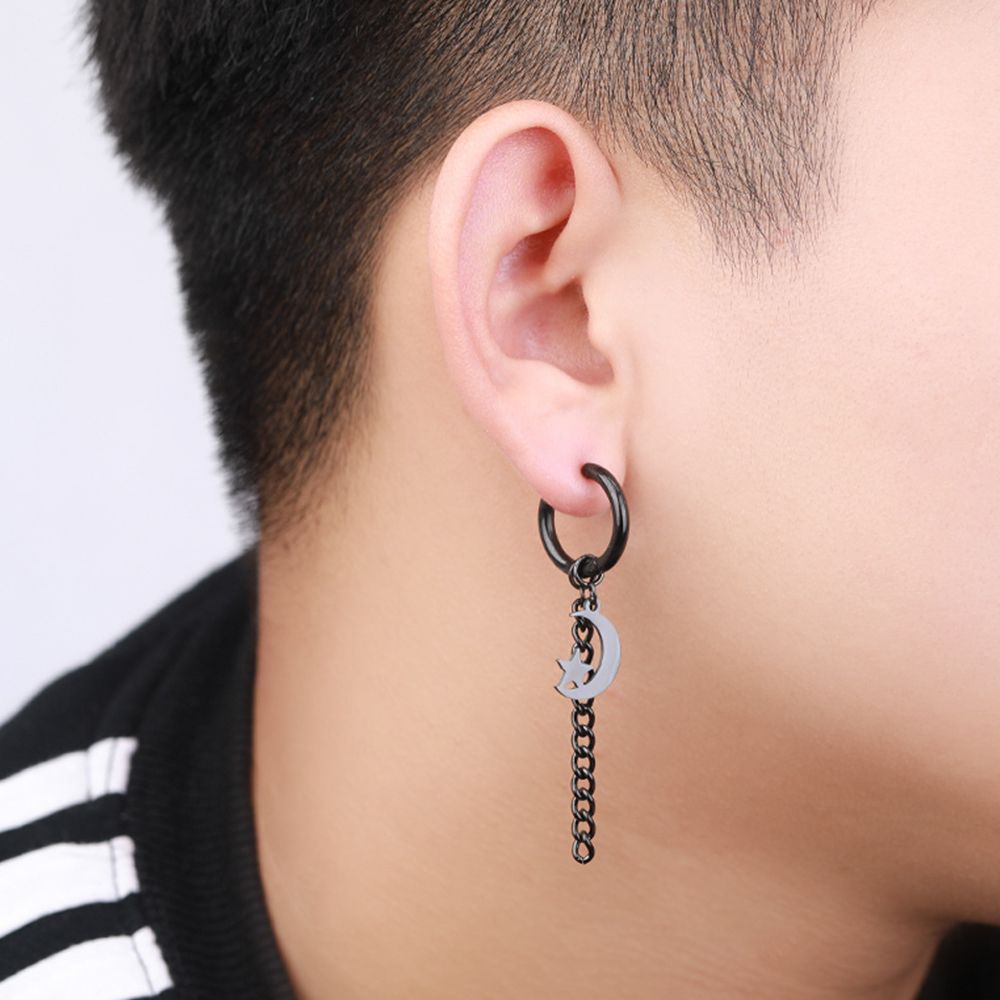 Dangle earrings for on sale guys