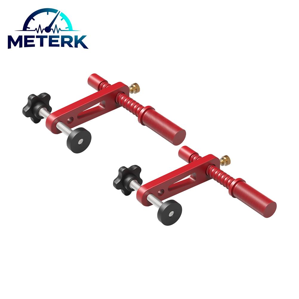 Meterk Kẹp băng ghế dự bị cho chó 2 chiếc Kẹp băng ghế MFT có thể điều chỉnh cho DIY Giá 686,000 Đồng*Miễn phí vận chuyển