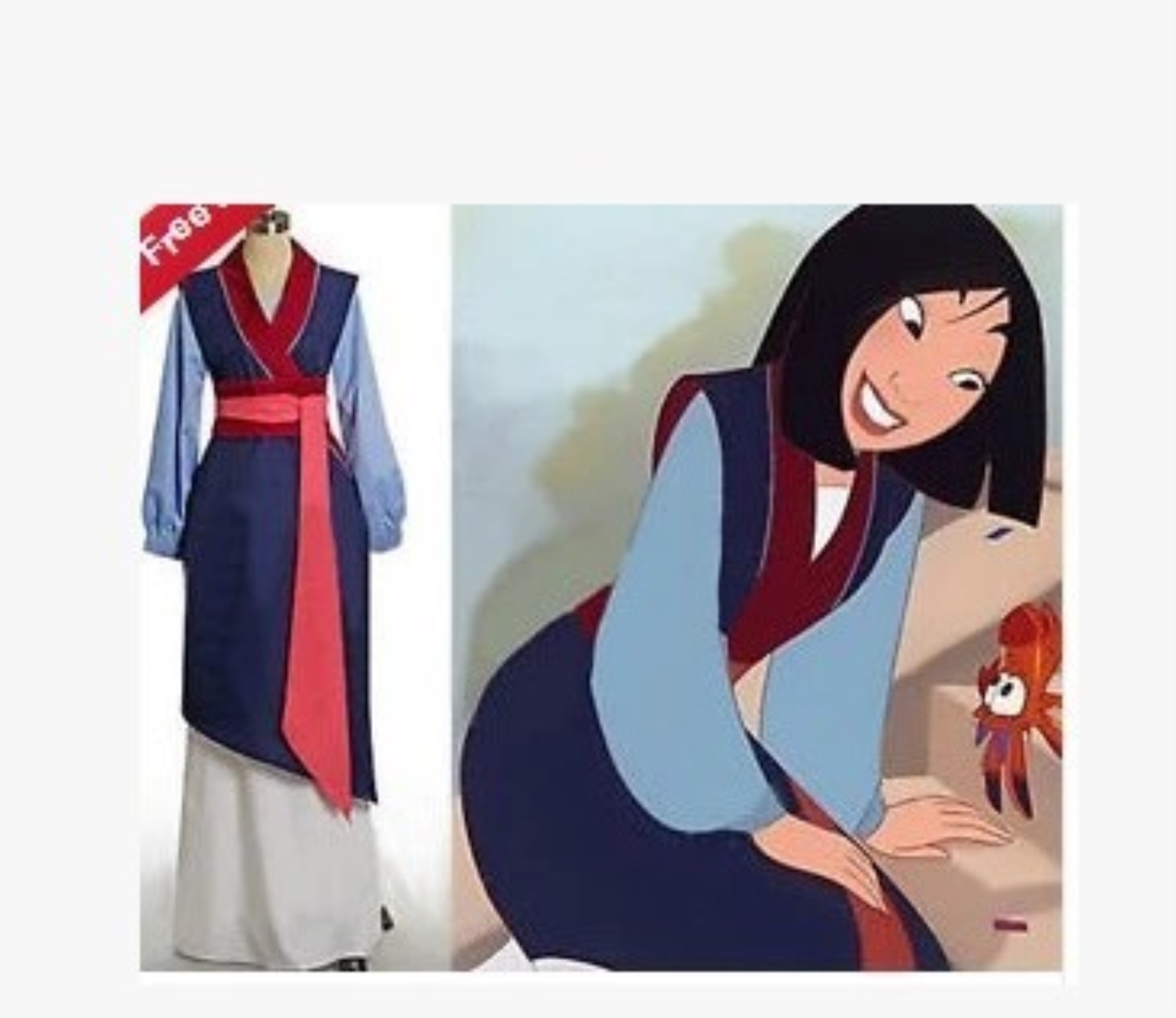 Trang phục hóa trang lan màu xanh đậm trang phục cos anime trang phục cos