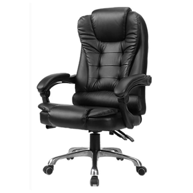 JIJI BOSS Office Chair without Leg Rest (Free Installation) - Home Office Chairs / 12 Months Seller Warranty / Furniture (SG) Singapore