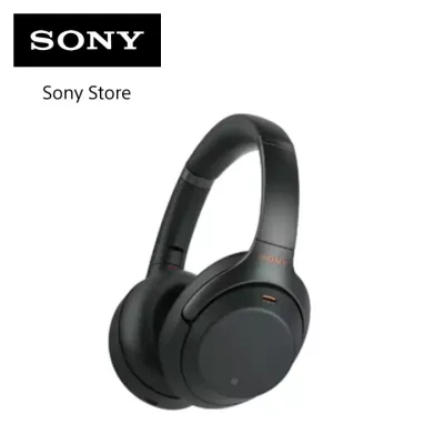 Sony Singapore WH-1000XM3/ WH1000XM3 Bluetooth Over-Ear Noise Cancelling Headphones