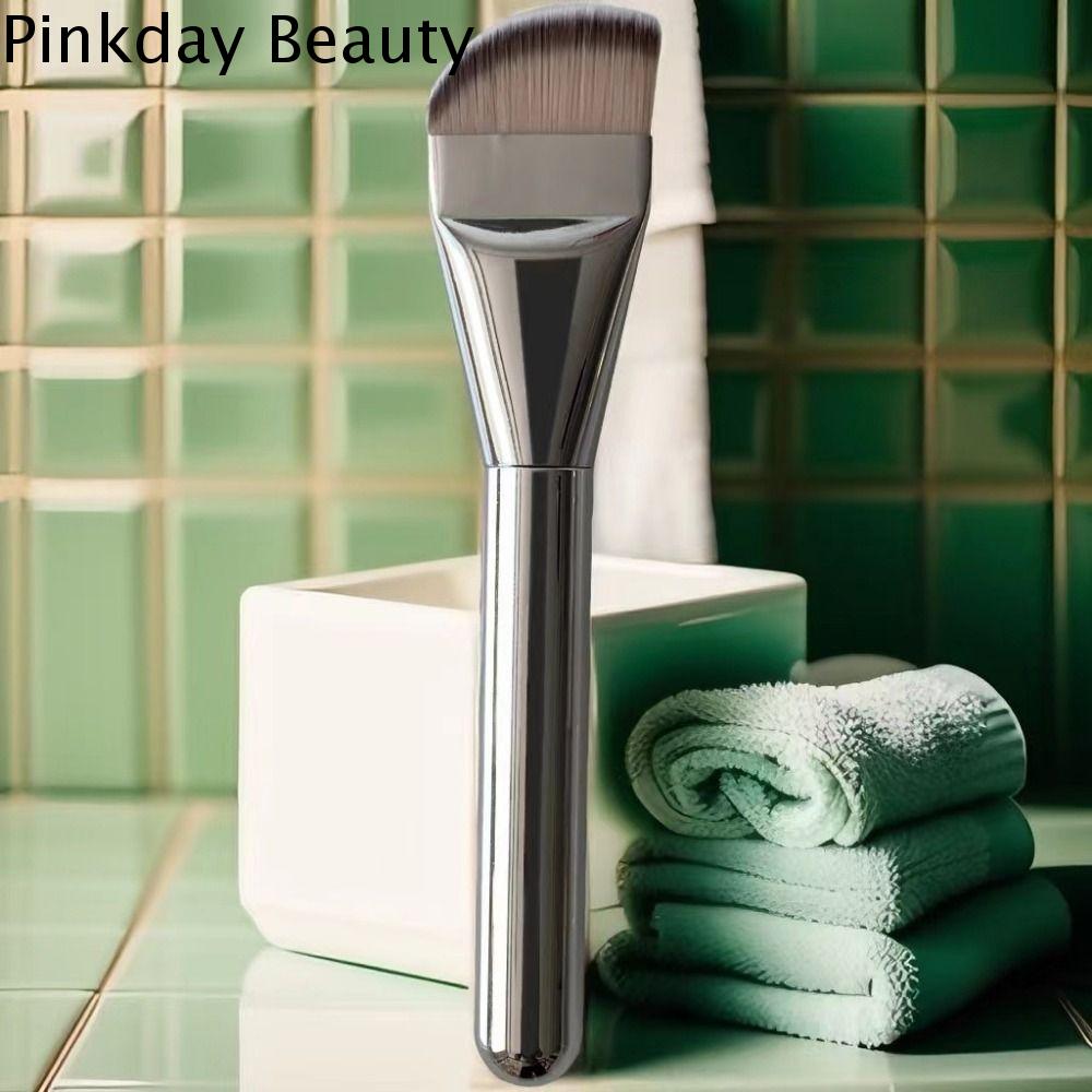NSONLA Mềm Cọ đánh nền Siêu mỏng Mịn Cọ tạo khối Di động Đa chức năng Cọ trang điểm Phụ nữ