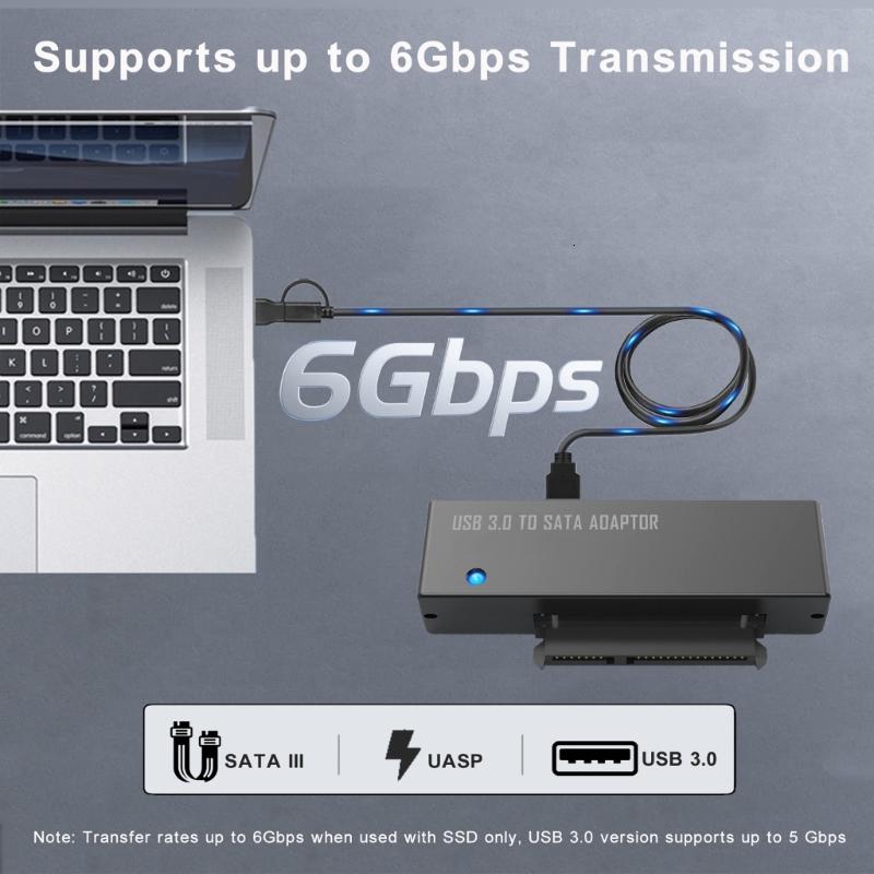 USB receptacle cho lưu trữ thúc đẩy 6gbps Tốc độ truyền tải hỗ trợ 18TB hot swappable thiết kế