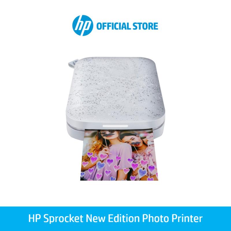 HP Sprocket New Edition ZINK Portable Photo Printer Singapore