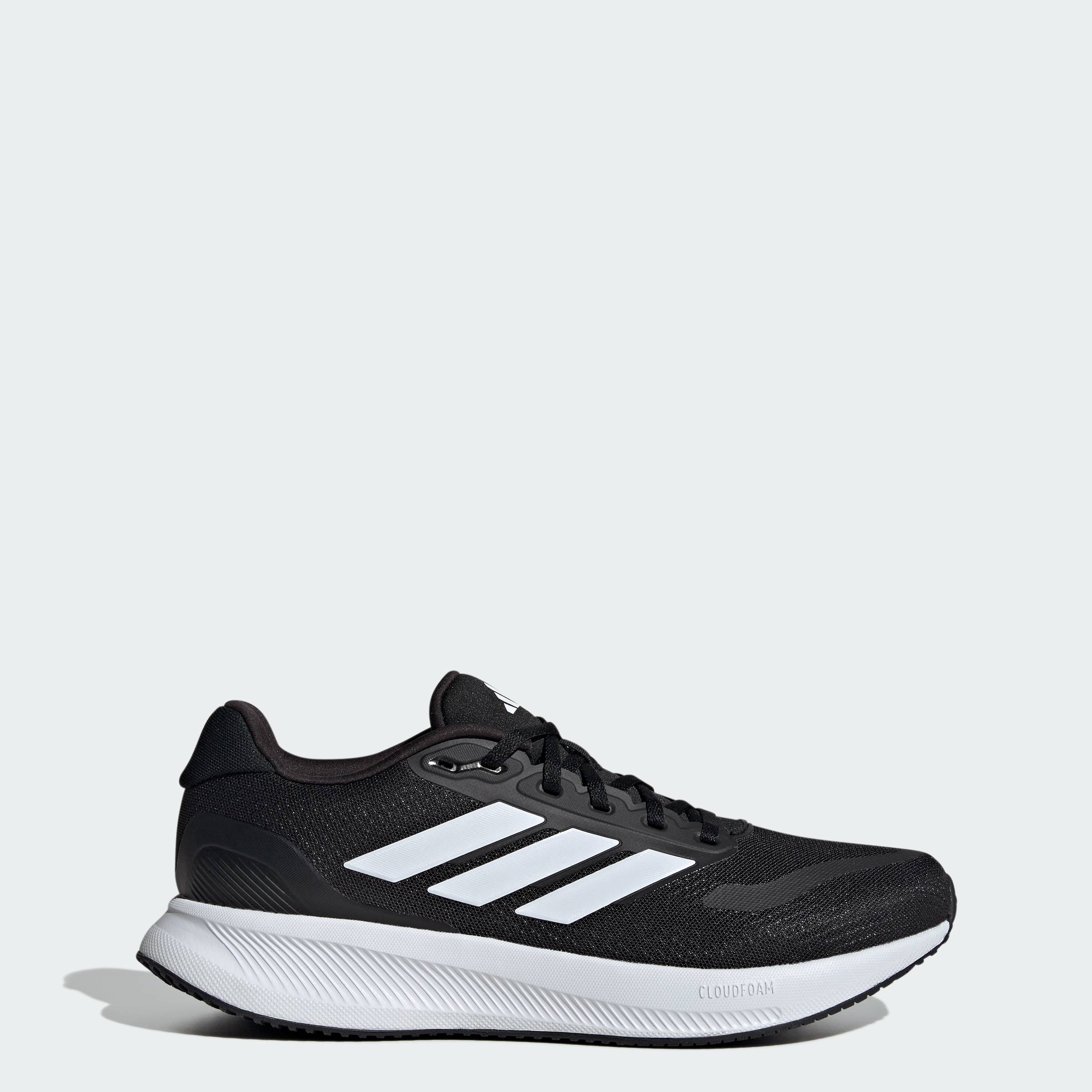 [CHỈ 1-4.11-MUA 3 GIẢM 40%] adidas Chạy Giày Chạy Bộ Runfalcon 5 Nam Đen IH7758