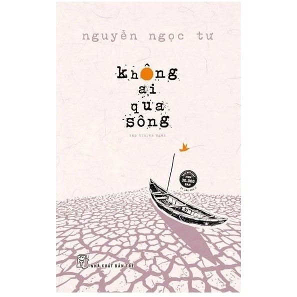 Sách - Trẻ - NNT. Không ai qua sông