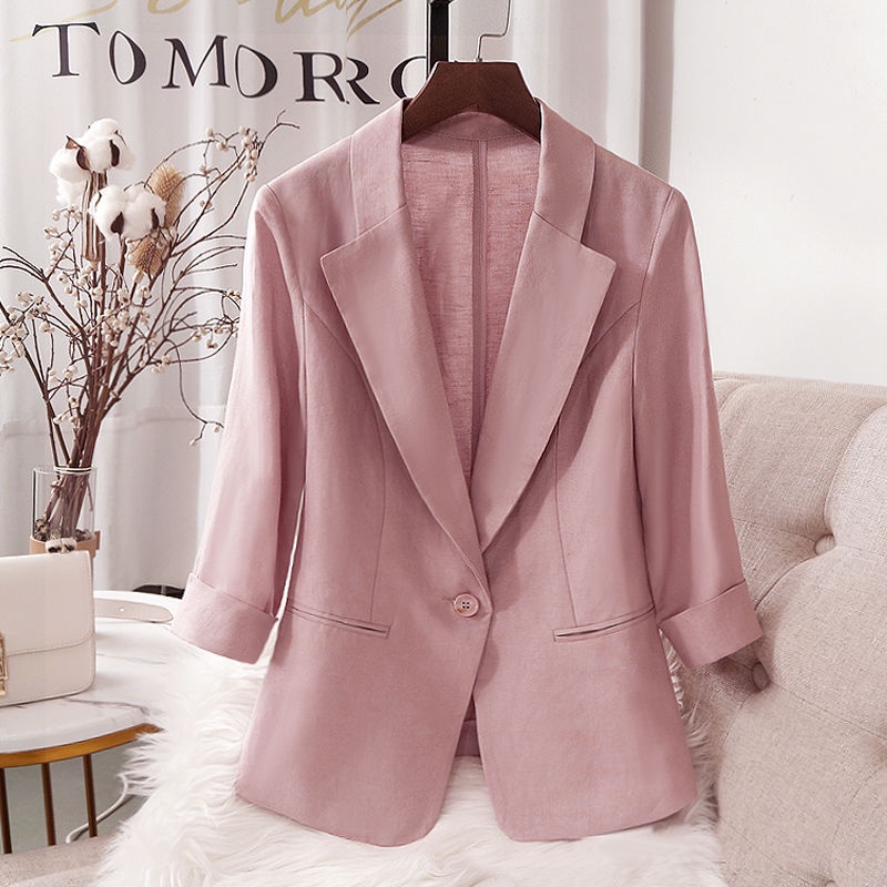 buy pink blazer