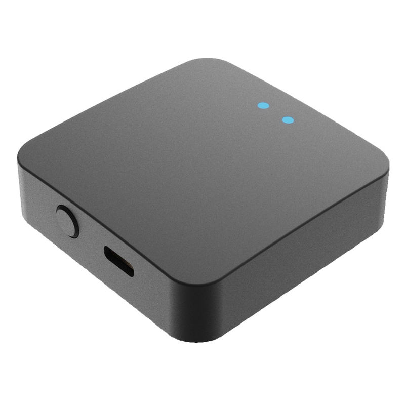 Tuya IOT Host Multi-Mode Gateway Hub ZigBee Bluetooth Mesh WiFi Bridge Smart Home Automation