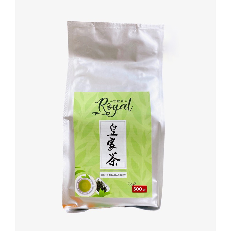 Hồng trà đặc biệt Royal tea bịch 500g