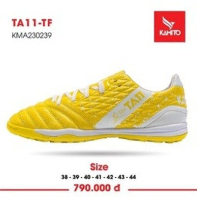Giày KAMITO TA11-TF (NEW) - bền ,đẹp ,ôm chân,hợp chân bè - hàng phân phối chính hãng