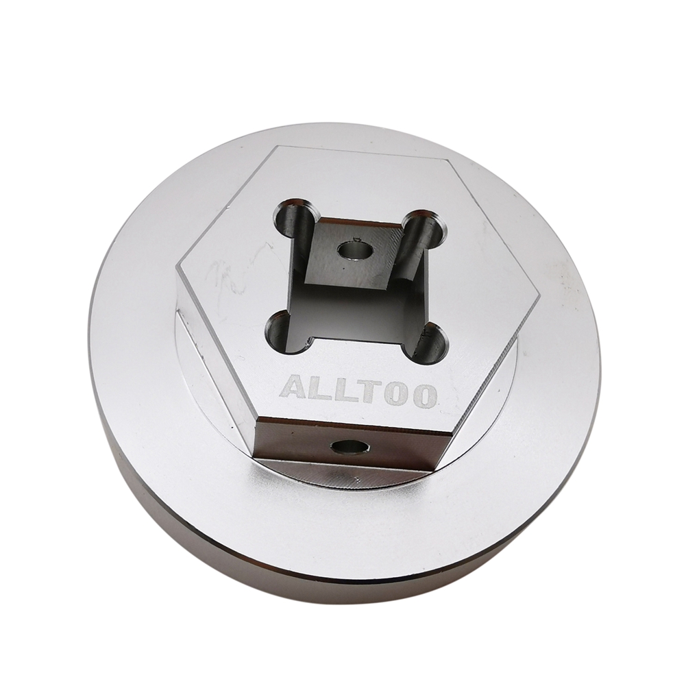 1 Pcs Bicycle Bottom Bracket Install Removal Tool 16T 52.2mm for Trek Emonda T47 /SRAM DUB T47 16-To