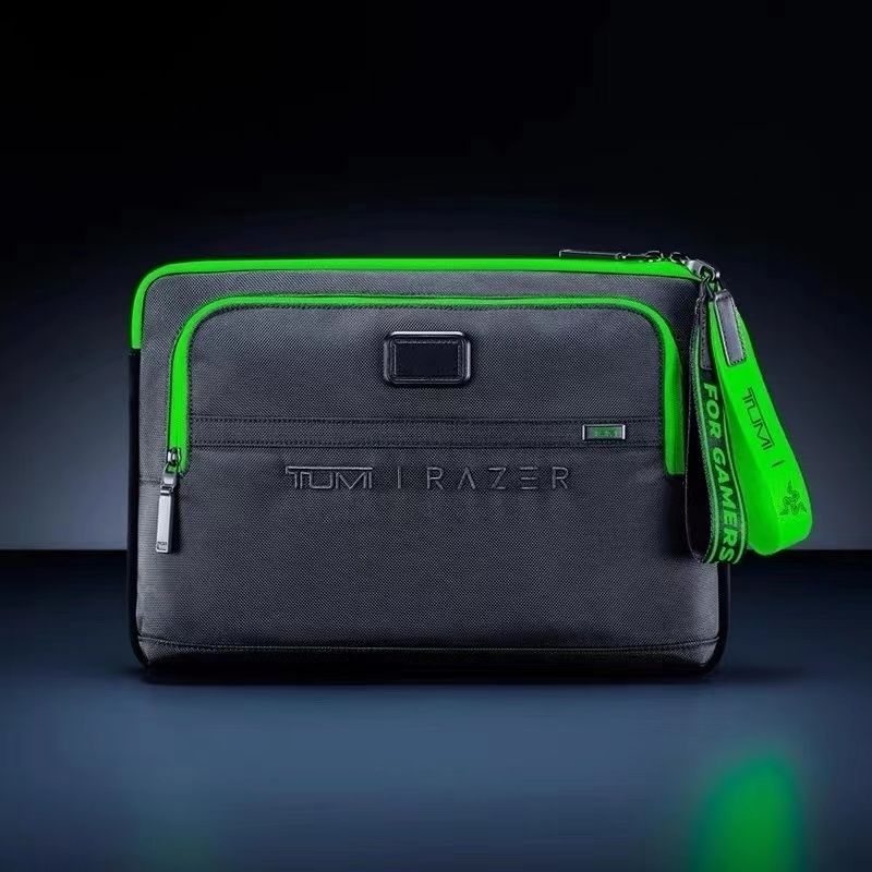 U.s.a đích thực Tumi cặp mới 798702 Razer RAZER Doanh 15 inch tay Phong cách công sở cho nam túi đựn