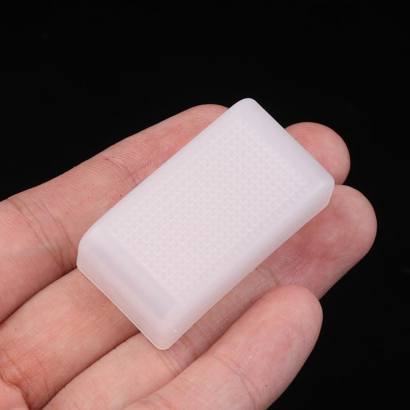 XINGHEC2 1pcs xách tay bên ngoài máy trần ánh sáng đèn flash mềm hộp đèn cho Godox it30pro máy ảnh Flash trắng phụ kiện tự làm